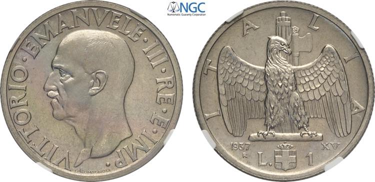 Regno dItalia, Vittorio Emanuele ... 