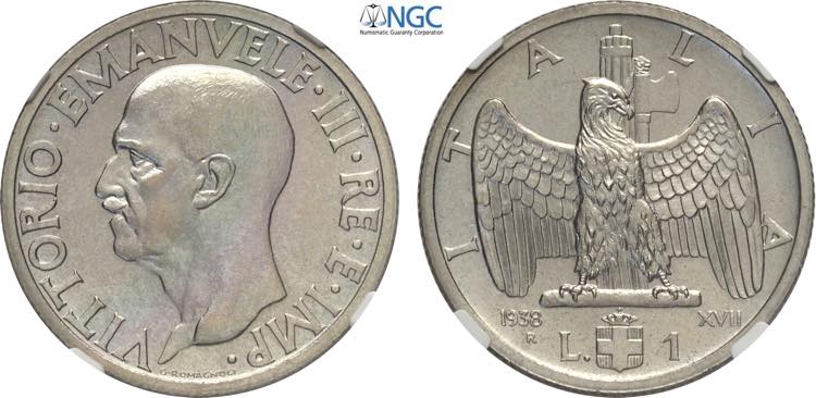 Regno dItalia, Vittorio Emanuele ... 