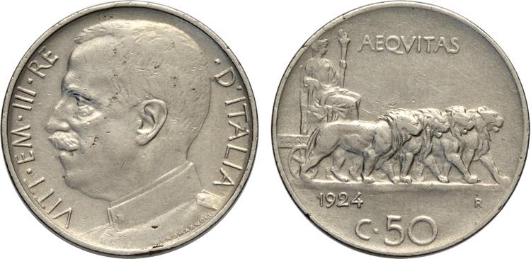 Regno dItalia, Vittorio Emanuele ... 