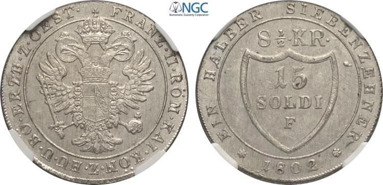 Gorizia, Francesco II dAsburgo ... 