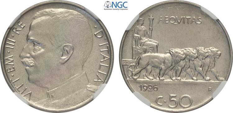 Regno dItalia, Vittorio Emanuele ... 