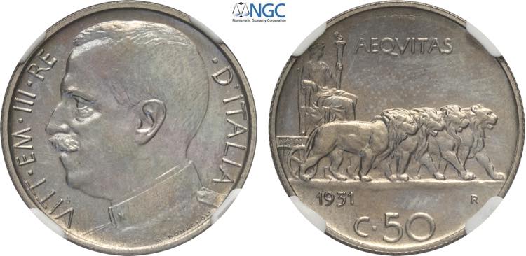 Regno dItalia, Vittorio Emanuele ... 