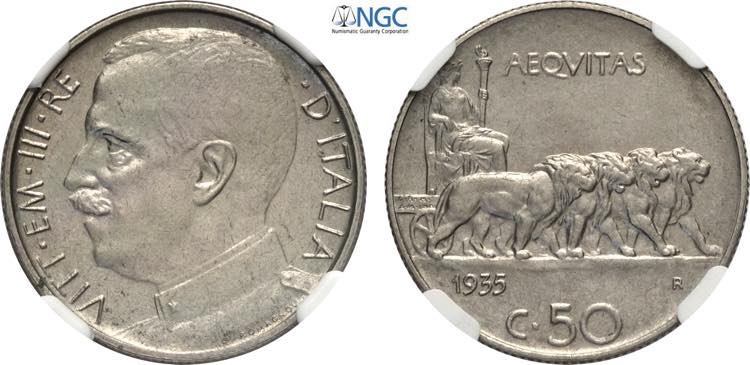 Regno dItalia, Vittorio Emanuele ... 