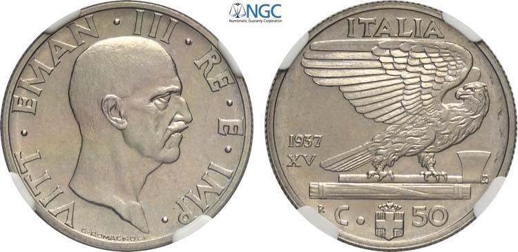 Regno dItalia, Vittorio Emanuele ... 