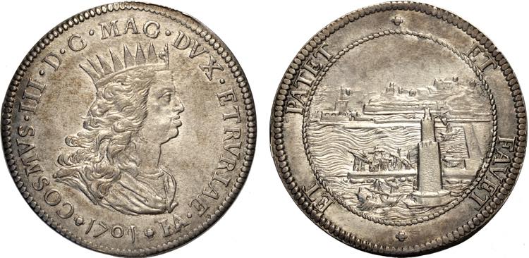 Livorno, Cosimo III dè Medici ... 