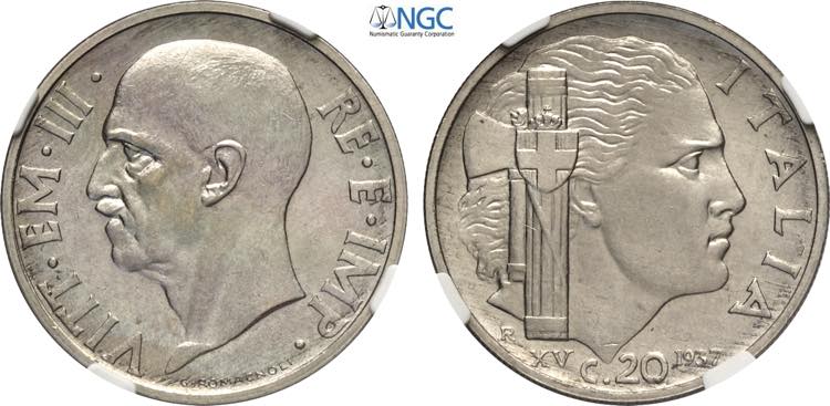 Regno dItalia, Vittorio Emanuele ... 