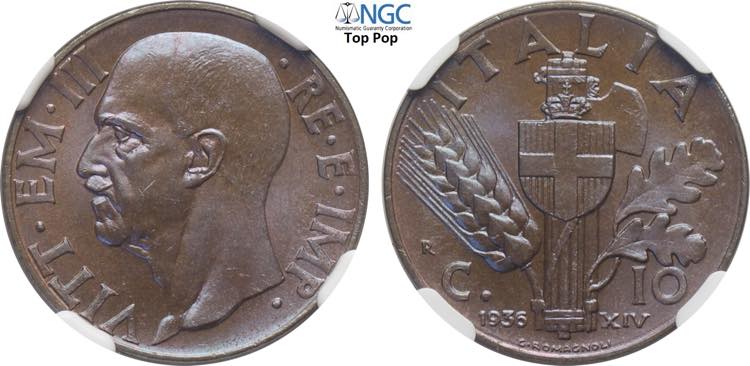 Regno dItalia, Vittorio Emanuele ... 