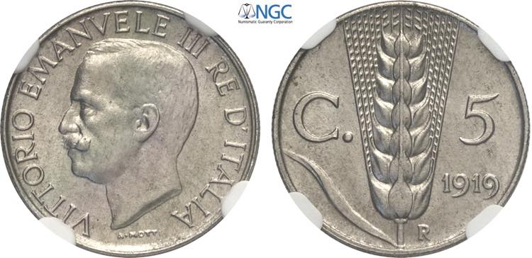 Regno dItalia, Vittorio Emanuele ... 