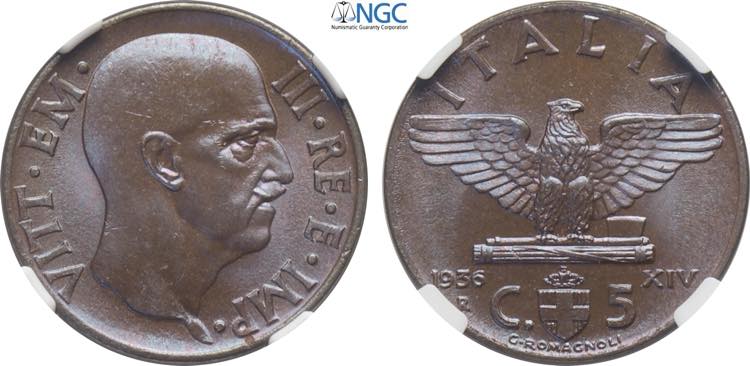 Regno dItalia, Vittorio Emanuele ... 