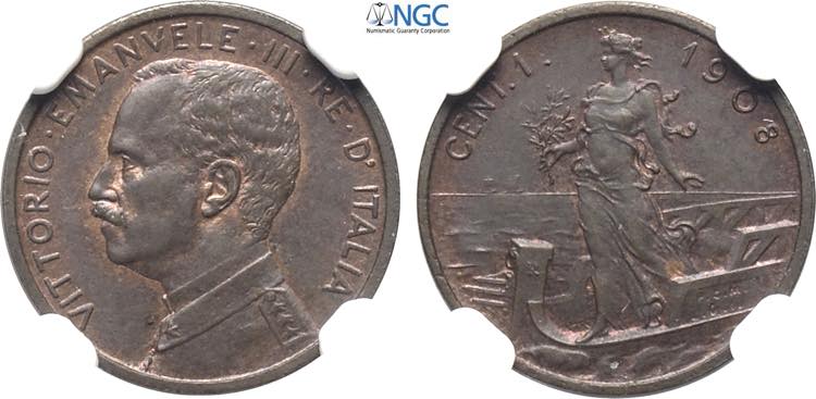 Regno dItalia, Vittorio Emanuele ... 