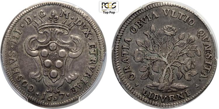 Livorno, Cosimo III dè Medici ... 