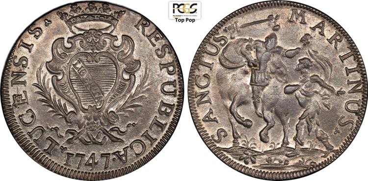 Lucca, Repubblica (1369-1799), ... 