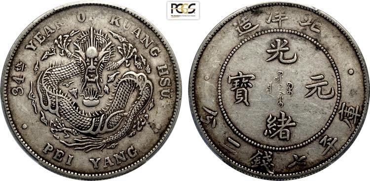 China Chihli, Kuang-hsu ... 