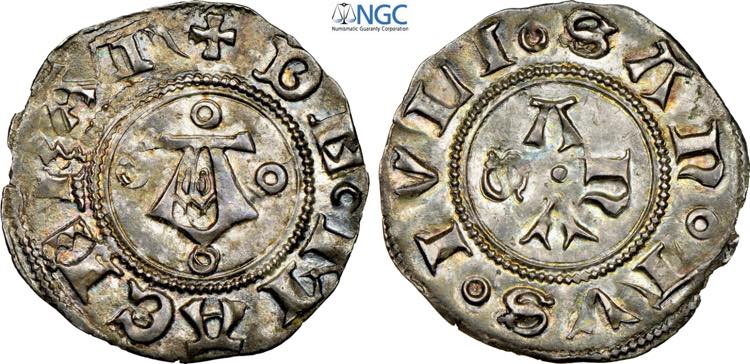 Macerata, Monetazione autonoma ... 