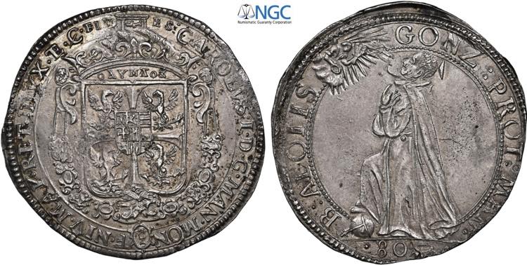 Mantova, Carlo I Gonzaga/Nevers ... 