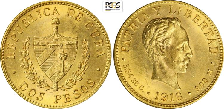 Cuba, First Republic (1902-1906, ... 