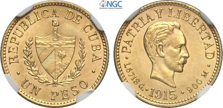 Cuba, First Republic (1902-1906, ... 