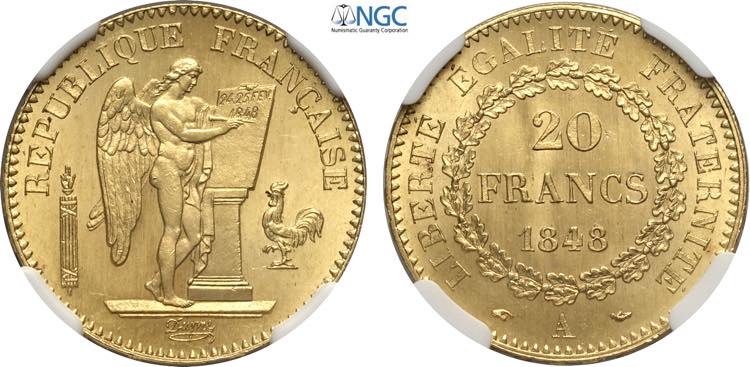 France, Second Republic ... 