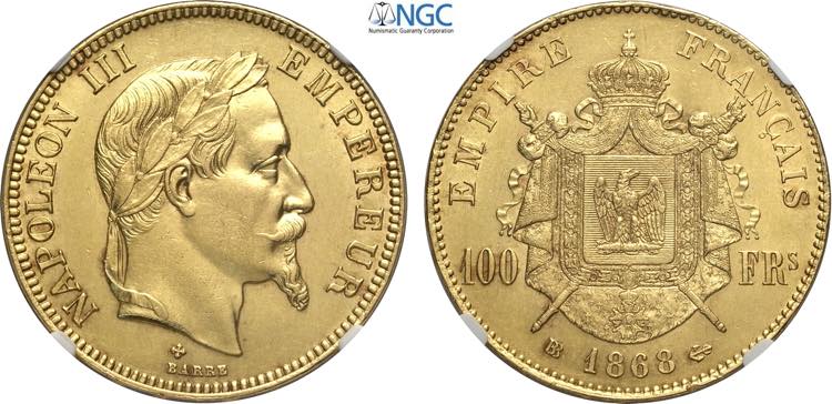 France, Napoleon III (1852-1870), ... 