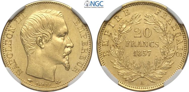 France, Napoleon III (1852-1870), ... 