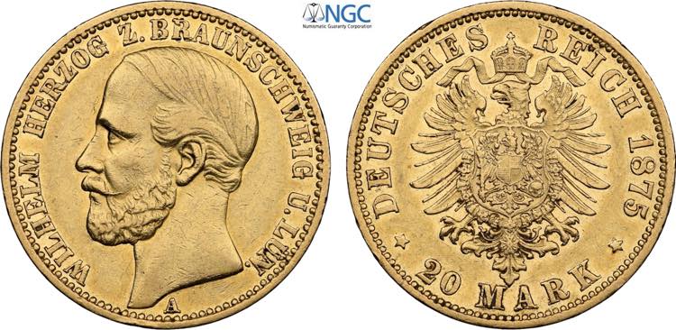 Germany Brunswick-Wolfenbuttel, ... 