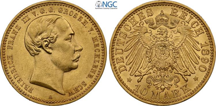 Germany Mecklenburg-Schwerin, ... 