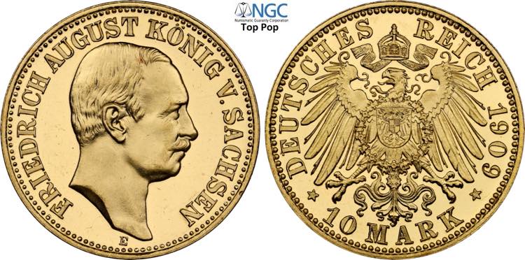 Germany Saxony-Albertine, ... 