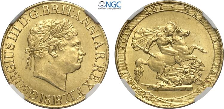 Great Britain, George III ... 