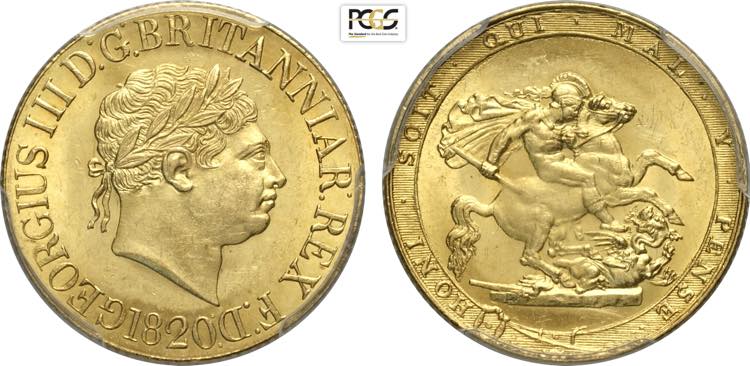 Great Britain, George III ... 