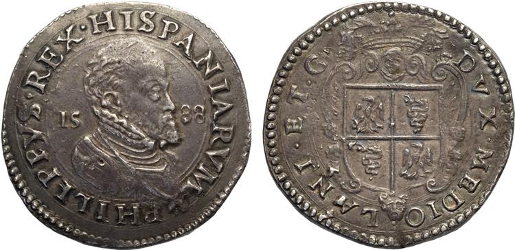 Milano, Filippo II (1556-1598) ... 