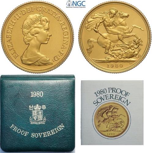 Great Britain, Elizabeth II ... 