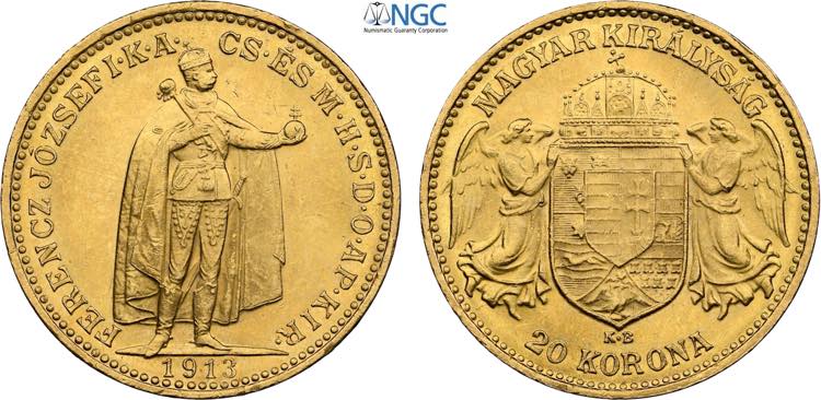 Hungary, Franz Joseph I ... 