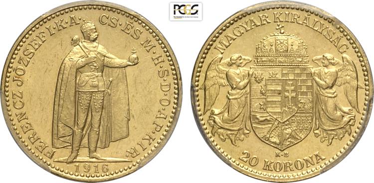 Hungary, Franz Joseph I ... 