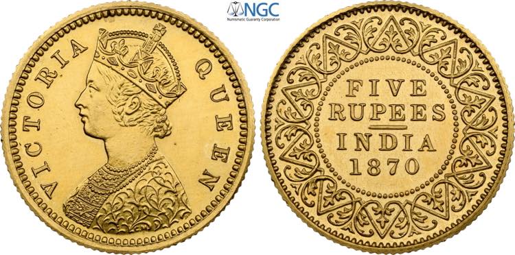 India British, Victoria ... 