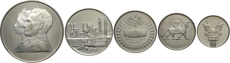 Iran, Muhammad Reza Pahlavi Shah ... 