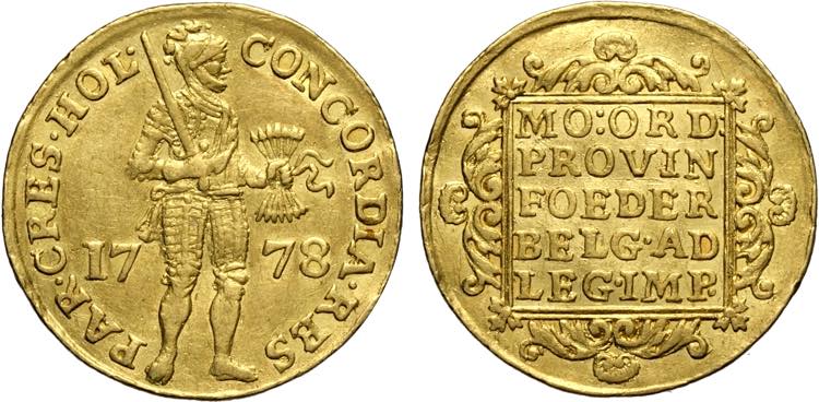 Netherlands, Holland Province ... 