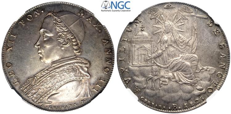 Bologna, Leone XII (1823-1829) ... 