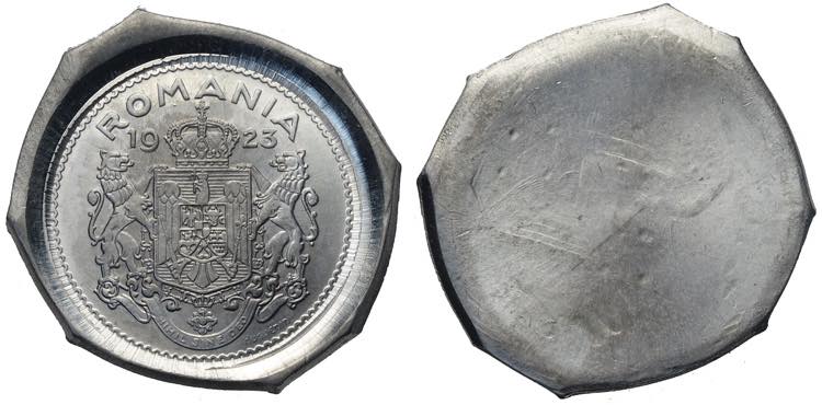 Romania, Ferdinand I (1914-1927), ... 