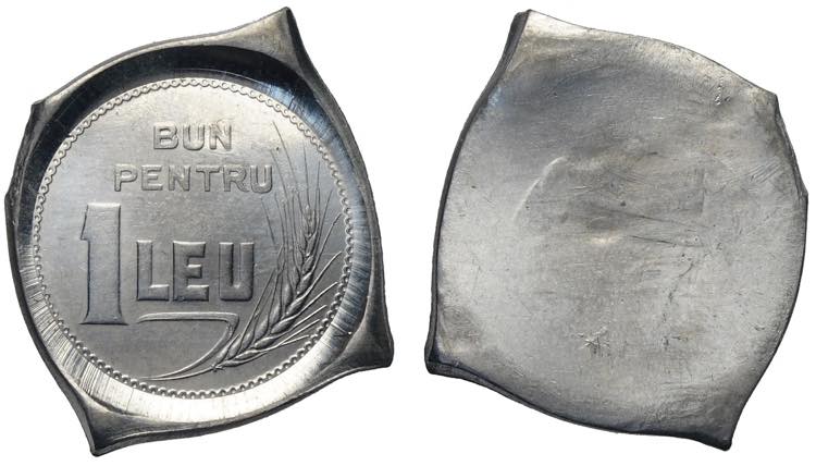 Romania, Ferdinand I (1914-1927), ... 