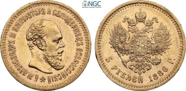 Russia, Alexander III (1881-1894), ... 