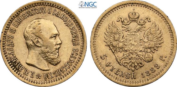 Russia, Alexander III (1881-1894), ... 