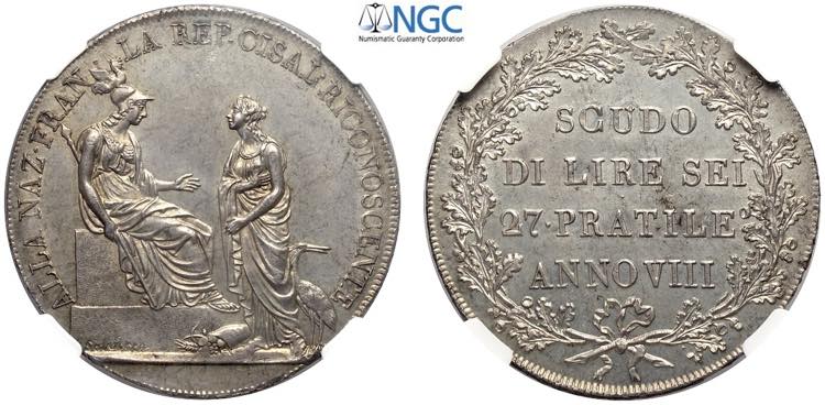 Milano, Repubblica Cisalpina ... 