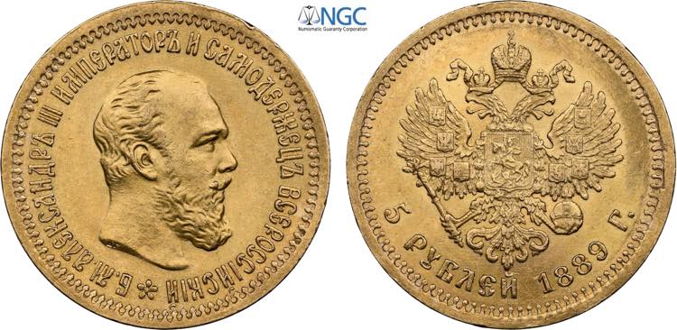 Russia, Alexander III (1881-1894), ... 