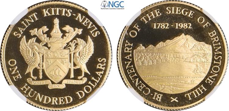 Saint Kitts & Nevis, Elizabeth II ... 