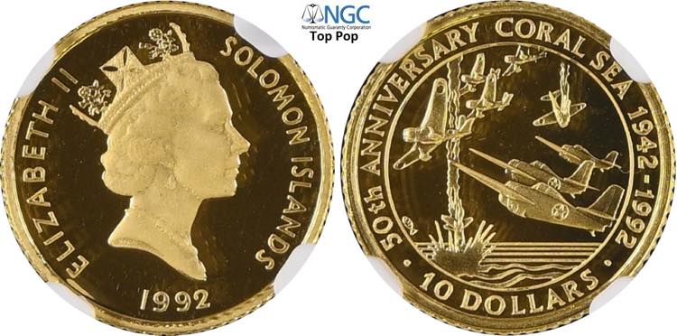 Solomon Islands, Elizabeth II ... 