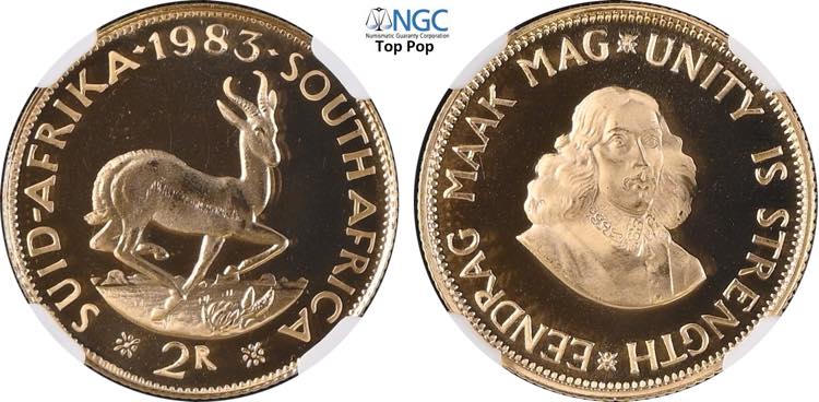South Africa, Republic (1961-), ... 
