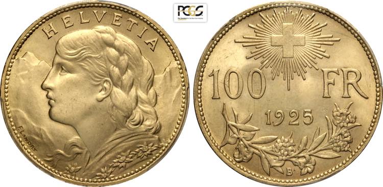 Switzerland, Federal State ... 