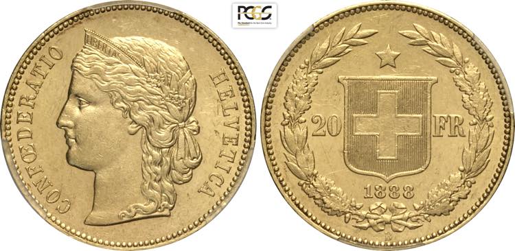 Switzerland, Federal State ... 