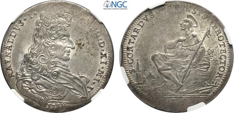 Modena, Rinaldo dEste ... 