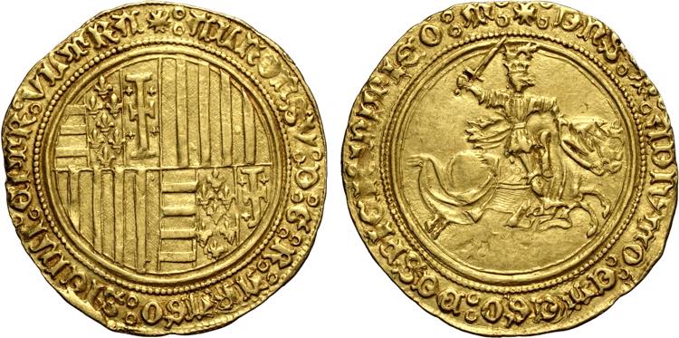 Napoli, Alfonso I dAragona ... 